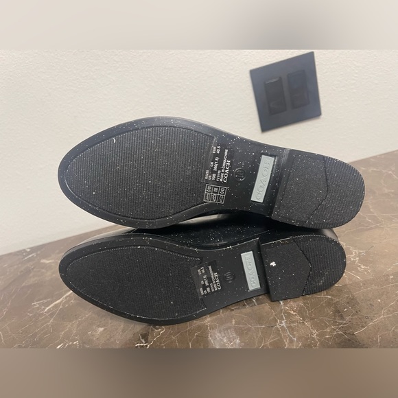 New! Unworn! Coach Rain Bootie (Authentic) Size 10B - Picture 6 of 11